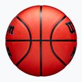 Wilson NCAA Elevate narancssárga/fekete kosárlabda 6-os méret 6