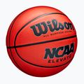 Wilson NCAA Elevate narancssárga/fekete gyermek kosárlabda 5. méret 2
