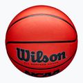 Wilson NCAA Elevate narancssárga/fekete gyermek kosárlabda 5. méret 4