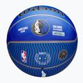 Wilson NBA Player Icon Outdoor Luka kosárlabda WZ4006401XB7 méret 7 7