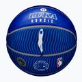 Wilson NBA Player Icon Outdoor Luka kosárlabda WZ4006401XB7 méret 7 8