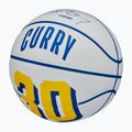 Wilson NBA Player Icon Mini Curry kosárlabda WZ4007401XB3 méret 3 4