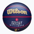 Wilson NBA Player Icon Outdoor Zion kosárlabda WZ4008601XB7 méret 7