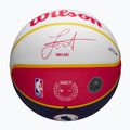 Wilson NBA Player Local Jokic kék 7-es kosárlabda méret 5