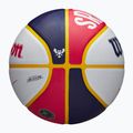 Wilson NBA Player Local Jokic kék 7-es kosárlabda méret 6