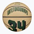 Wilson NBA Player Icon Mini Giannis kosárlabda WZ4007501XB3 méret 3 2