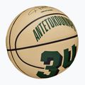 Wilson NBA Player Icon Mini Giannis kosárlabda WZ4007501XB3 méret 3 3