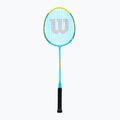 Wilson Minions 2.0 fekete/sárga gyermek tollaslabda szett 2