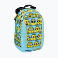 Wilson Minions 2.0 Team kék sárga fekete gyerek tenisz hátizsák 5