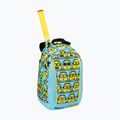 Wilson Minions 2.0 Team kék sárga fekete gyerek tenisz hátizsák 6