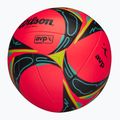 Wilson AVP GRX strandröplabda/Grass játéklabda piros 5 méret 5