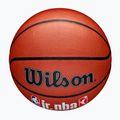 Wilson NBA JR Fam Logo kosárlabda beltéri kültéri barna 6-os méret 4