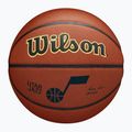 Wilson NBA Team Alliance Utah Jazz kosárlabda WZ4011902XB7 méret 7