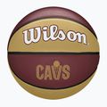 Wilson NBA Team Tribute Cleveland Cavaliers kosárlabda WZ4011601XB7 méret 7