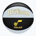 Wilson NBA Team Tribute Utah Jazz kosárlabda WZ4011602XB7 méret 7