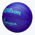 Wilson WNBA DRV kosárlabda kék/türkiz színű 6-os méret 3