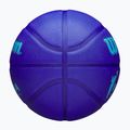 Wilson WNBA DRV kosárlabda kék/türkiz színű 6-os méret 6