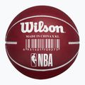 Wilson NBA Team Dribbler Cleveland Cavaliers barna kosárlabda
