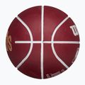 Wilson NBA Team Dribbler Cleveland Cavaliers barna kosárlabda 3