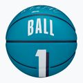 Wilson NBA Player Icon Mini Lamelo kosárlabda WZ4012901XB3 méret 3 2