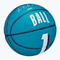 Wilson NBA Player Icon Mini Lamelo kosárlabda WZ4012901XB3 méret 3 3