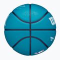 Wilson NBA Player Icon Mini Lamelo kosárlabda WZ4012901XB3 méret 3 5