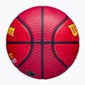 Wilson NBA Player Icon Outdoor Trae kosárlabda WZ4013201XB7 méret 7 4