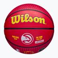 Wilson NBA Player Icon Outdoor Trae kosárlabda WZ4013201XB7 méret 7 6