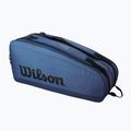 Wilson Tour Ultra 6Pk teniszzsák kék WR8024101001