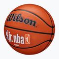 Wilson NBA JR Fam Logo Authentic Outdoor barna kosárlabda 7-es méret 3