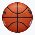 Wilson NBA JR Fam Logo Authentic Outdoor barna kosárlabda 7-es méret 6