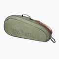 Wilson Team tenisz táska 3Pk heather zöld 2