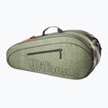 Wilson Team tenisz táska 6Pk heather zöld