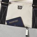Tenisztáska Wilson Women Tote grey/blue 5