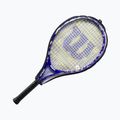 Gyermek teniszütő Wilson Minions 3.0 25 kék WR124110H WR124110H 4
