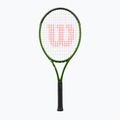 Gyermek teniszütő Wilson Blade Feel Comp 26 zöld WR125210U WR125210U 6