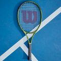 Gyermek teniszütő Wilson Blade Feel Comp 26 zöld WR125210U WR125210U 8