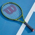 Gyermek teniszütő Wilson Blade Feel Comp 26 zöld WR125210U WR125210U 9