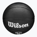 Wilson NBA Team Tribute Mini Brooklyn Nets kosárlabda WZ4017604XB3 méret 3 5