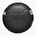 Wilson NBA Tribute Mini Miami Heat kosárlabda WZ4017607XB3 méret 3 4