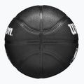 Wilson NBA Tribute Mini Toronto Raptors kosárlabda WZ4017608XB3 méret 3 4