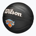 Wilson NBA Team Tribute Mini New York Knicks kosárlabda WZ4017610XB3 méret 3 3