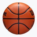 Wilson NBA kosárlabda JR Drv Fam Logo barna 7-es méret 6