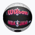 Wilson NBA Jam Indoor Outdoor kosárlabda fekete/szürke 7-es méret