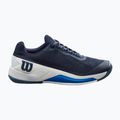 Férfi teniszcipő Wilson Rush Pro 4.0 tengerészkék WRS330650 20
