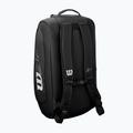 Wilson Bela Super Tour Padel táska fekete WR8903601001 3