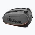 Wilson Tour Pro Staff Padel táska fekete WR8904401001 2