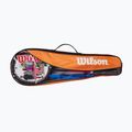 Wilson tollaslabda V2 3 4PC narancssárga WR135810F3 tollaslabda szett 7