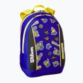 Wilson Minions V3.0 Tour JR gyermek tenisz hátizsák kék WR8025701001