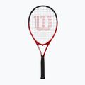 Wilson Pro Staff Precision 26 piros/fekete gyermek teniszütő WR133610H 7